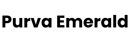 Purva Emerald Bay Mundhwa Logo