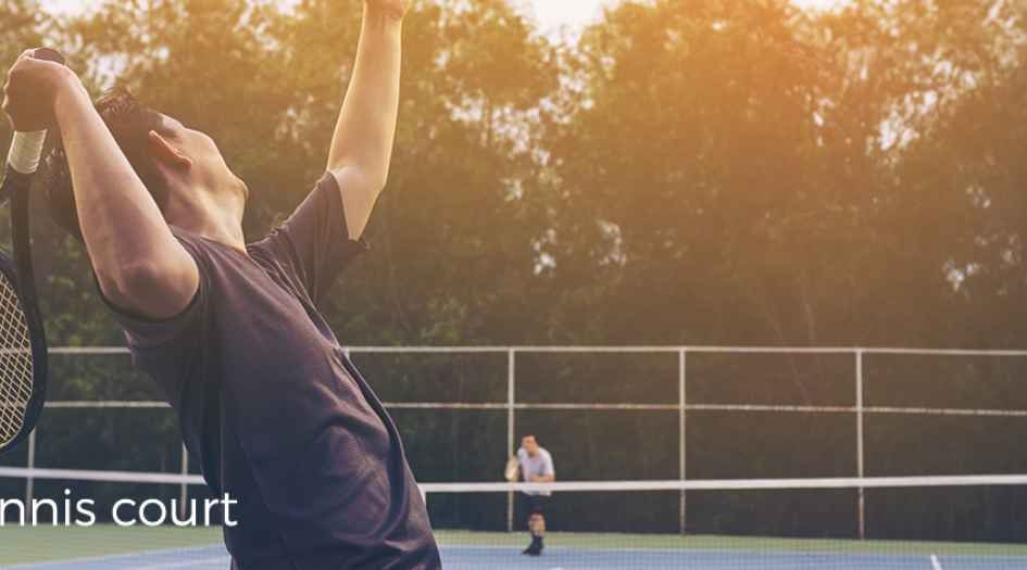 Purva-Emerald-Bay-Amenities-Tennis-Court